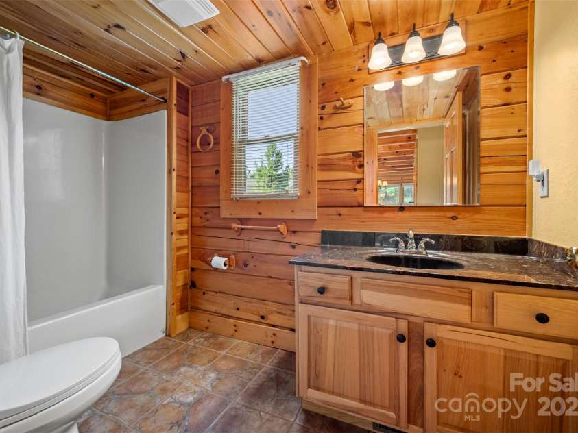 599 Shoal Creek Trail, Nebo, NC 28761.  MLS# CAR4280123, YatesRealty ID 1676. 