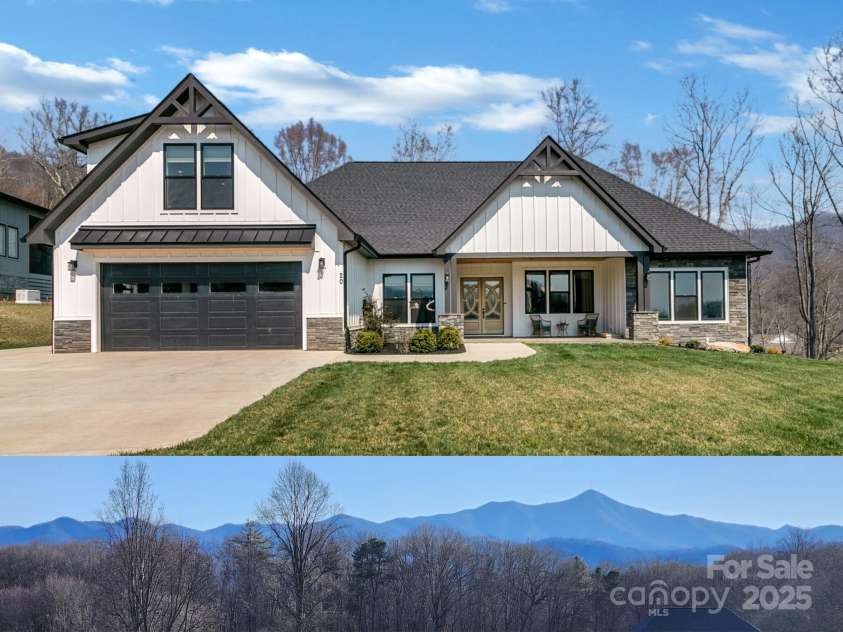 20 Slate Drive, Candler, NC 28715.  MLS# CAR4238735, YatesRealty ID 16760. 