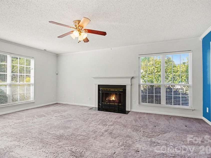 1041 Chaucery Lane, Matthews, NC 28104.  MLS# CAR4365400, YatesRealty ID 16765. 