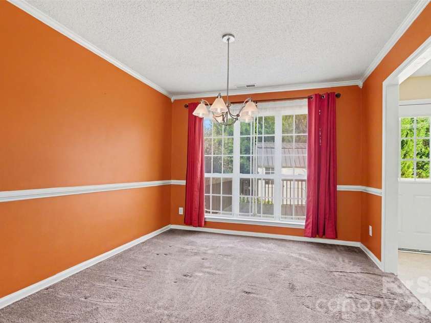 1041 Chaucery Lane, Matthews, NC 28104.  MLS# CAR4365400, YatesRealty ID 16765. 