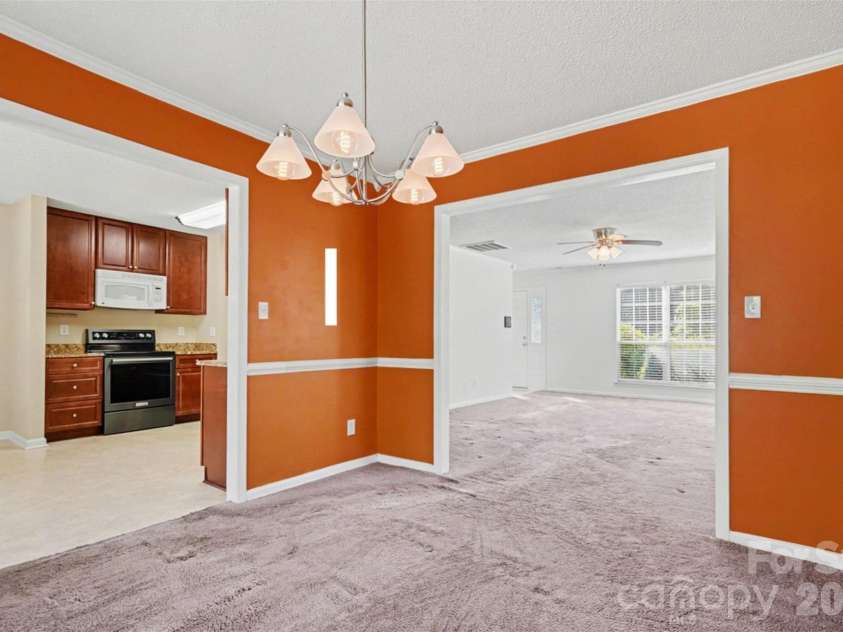 1041 Chaucery Lane, Matthews, NC 28104.  MLS# CAR4365400, YatesRealty ID 16765. 