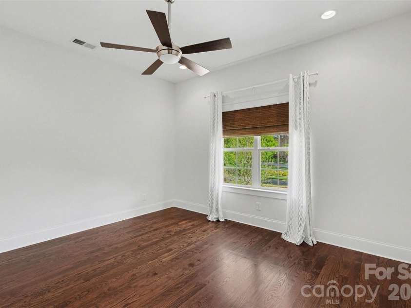 17909 Nodghia Circle, Davidson, NC 28036.  MLS# CAR4363596, YatesRealty ID 16766. Bedroom 2