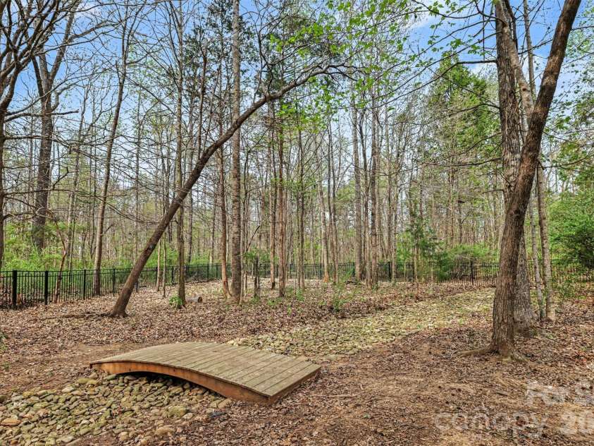 17909 Nodghia Circle, Davidson, NC 28036.  MLS# CAR4363596, YatesRealty ID 16766. Park-like backyard with endless possibilities. This space offers a tranquil escape and is perfect for outdoor entertaining, relaxation, or simply enjoying nature.