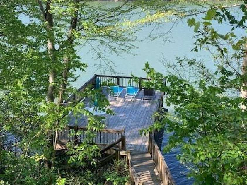 194 Mark Twain Drive, Lake Lure, NC 28743.  MLS# CAR4263893, YatesRealty ID 16767. 