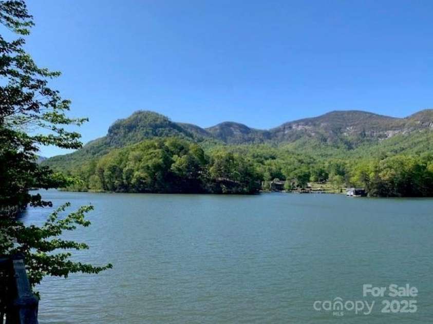 194 Mark Twain Drive, Lake Lure, NC 28743.  MLS# CAR4263893, YatesRealty ID 16767. 