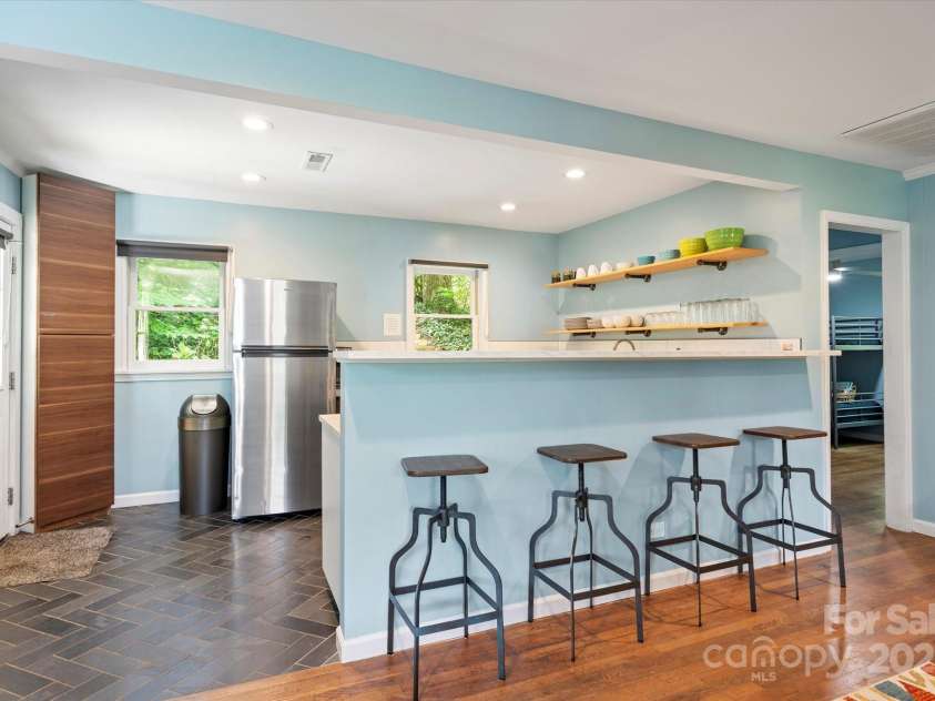 194 Mark Twain Drive, Lake Lure, NC 28743.  MLS# CAR4263893, YatesRealty ID 16767. 