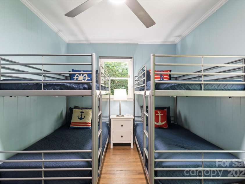 194 Mark Twain Drive, Lake Lure, NC 28743.  MLS# CAR4263893, YatesRealty ID 16767. 