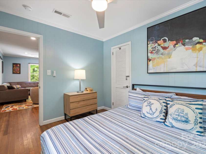 194 Mark Twain Drive, Lake Lure, NC 28743.  MLS# CAR4263893, YatesRealty ID 16767. 