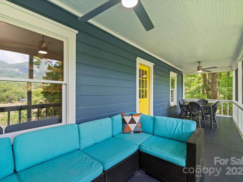 194 Mark Twain Drive, Lake Lure, NC 28743.  MLS# CAR4263893, YatesRealty ID 16767. 