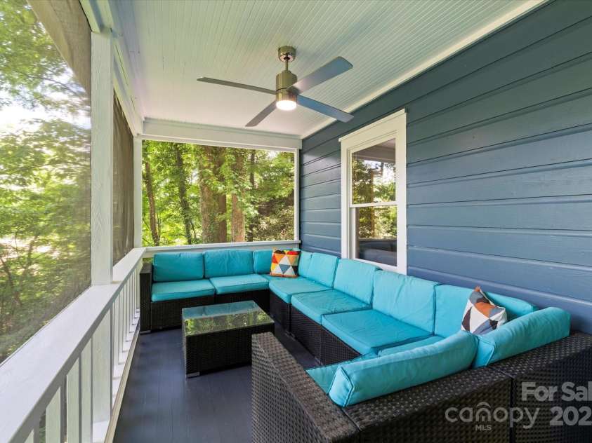 194 Mark Twain Drive, Lake Lure, NC 28743.  MLS# CAR4263893, YatesRealty ID 16767. 