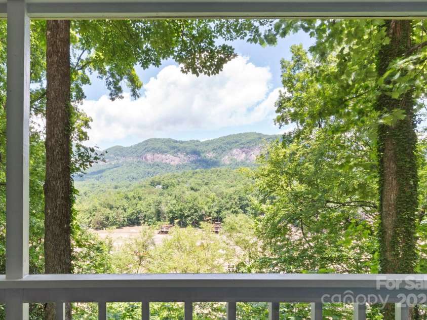 194 Mark Twain Drive, Lake Lure, NC 28743.  MLS# CAR4263893, YatesRealty ID 16767. 