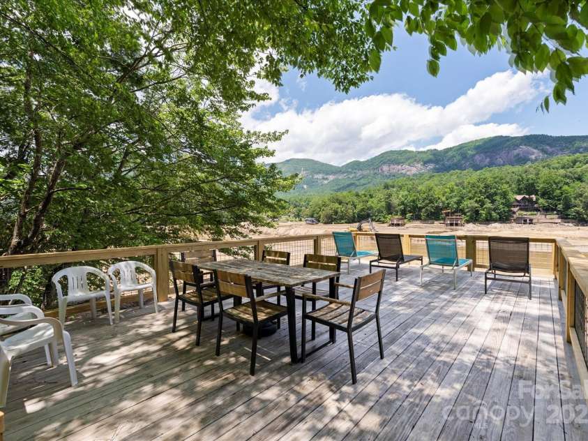 194 Mark Twain Drive, Lake Lure, NC 28743.  MLS# CAR4263893, YatesRealty ID 16767. 