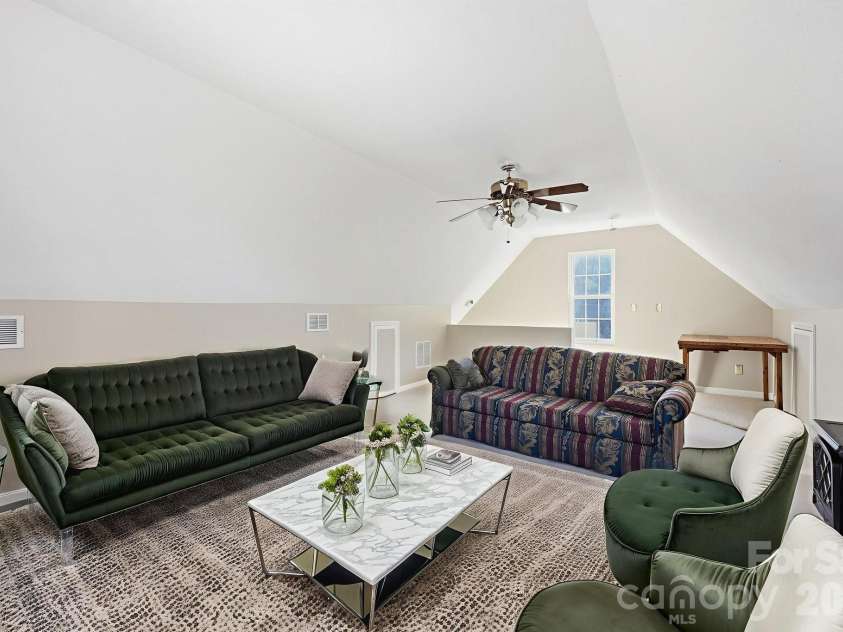 7335 Broad Wing Lane, Sherrills Ford, NC 28673.  MLS# CAR4350397, YatesRealty ID 16767. Bonus Room-Virtually Staged