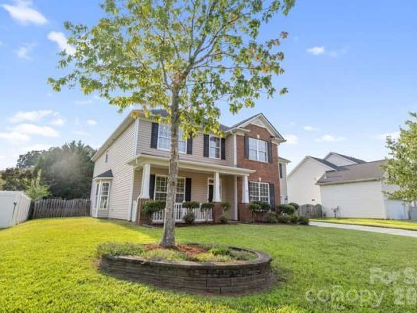 6006 Brook Valley Run, Monroe, NC 28110.  MLS# CAR4411521, YatesRealty ID 16769. 