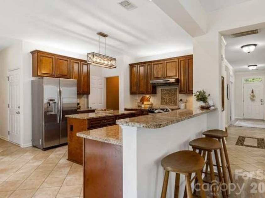 6006 Brook Valley Run, Monroe, NC 28110.  MLS# CAR4411521, YatesRealty ID 16769. 