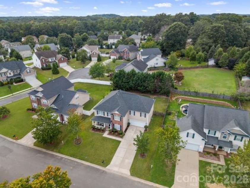 6006 Brook Valley Run, Monroe, NC 28110.  MLS# CAR4411521, YatesRealty ID 16769. 