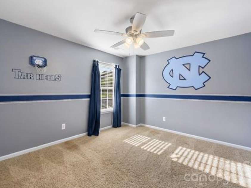 6006 Brook Valley Run, Monroe, NC 28110.  MLS# CAR4411521, YatesRealty ID 16769. Bedroom 3