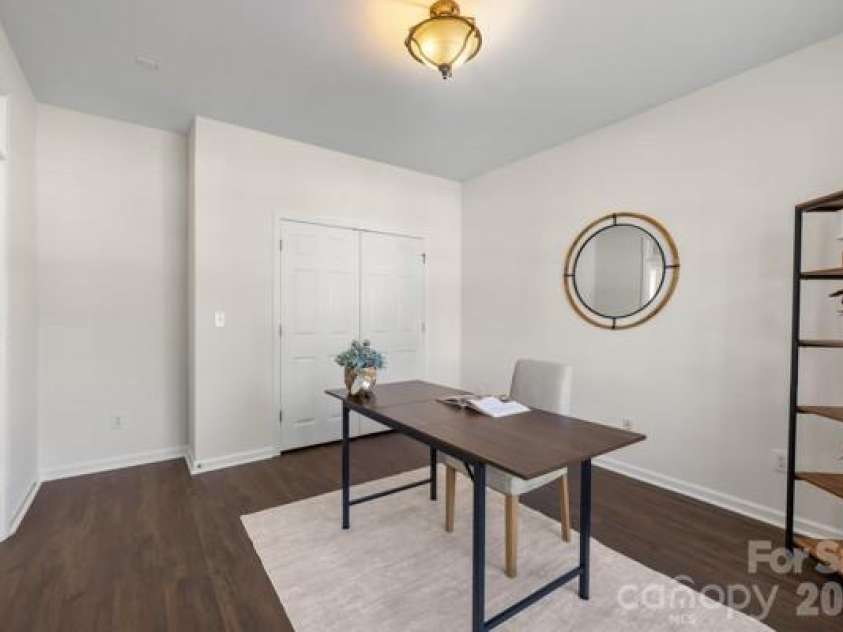 6006 Brook Valley Run, Monroe, NC 28110.  MLS# CAR4411521, YatesRealty ID 16769. Closet too
