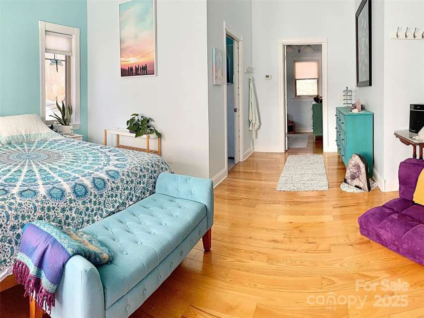 5 A Lila Lane, Clyde, NC 28721.  MLS# CAR4231446, YatesRealty ID 1677. 