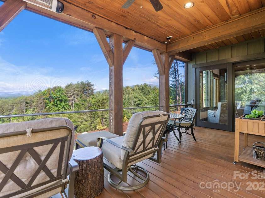 2775 Campbells Trace, Nebo, NC 28761.  MLS# CAR4258395, YatesRealty ID 16771. 