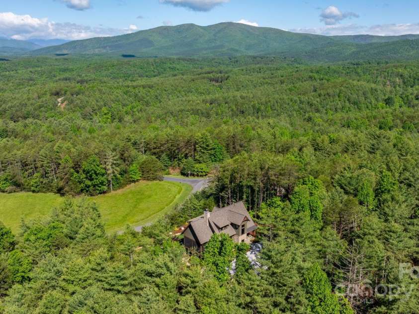 2775 Campbells Trace, Nebo, NC 28761.  MLS# CAR4258395, YatesRealty ID 16771. 