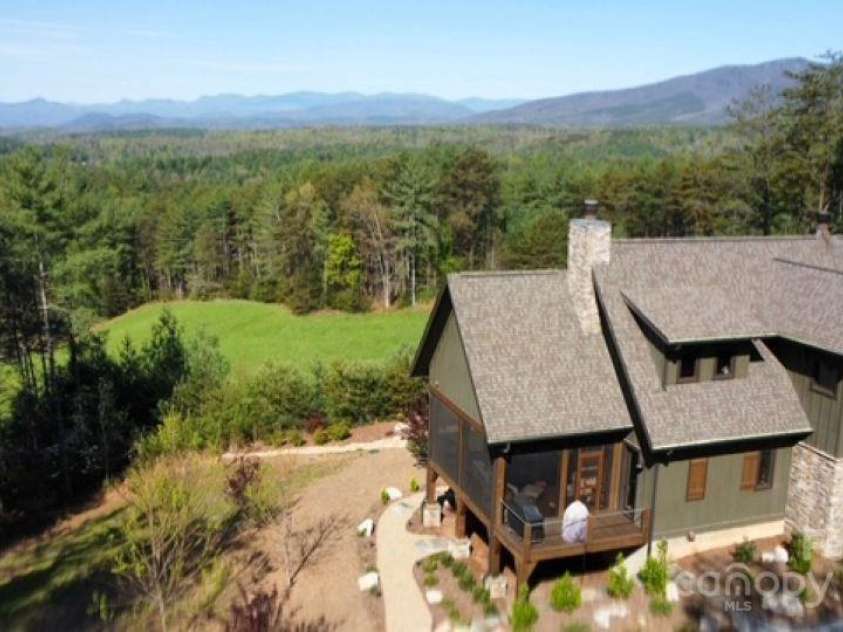 2775 Campbells Trace, Nebo, NC 28761.  MLS# CAR4258395, YatesRealty ID 16771. 