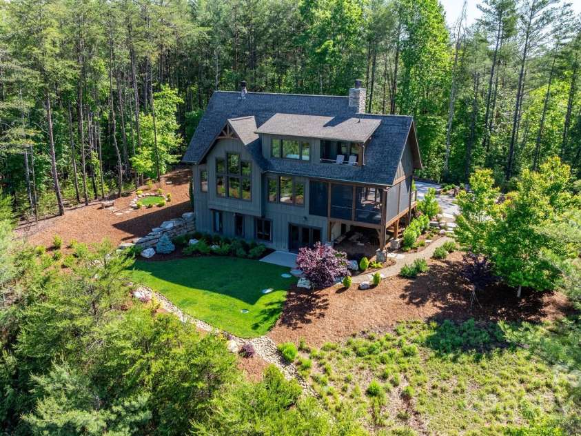 2775 Campbells Trace, Nebo, NC 28761.  MLS# CAR4258395, YatesRealty ID 16771. 