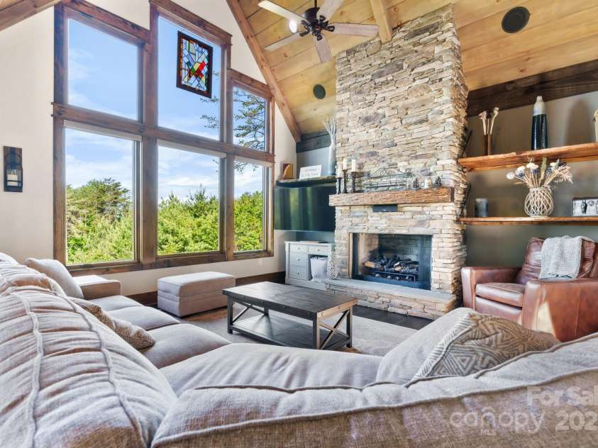 2775 Campbells Trace, Nebo, NC 28761.  MLS# CAR4258395, YatesRealty ID 16771. 