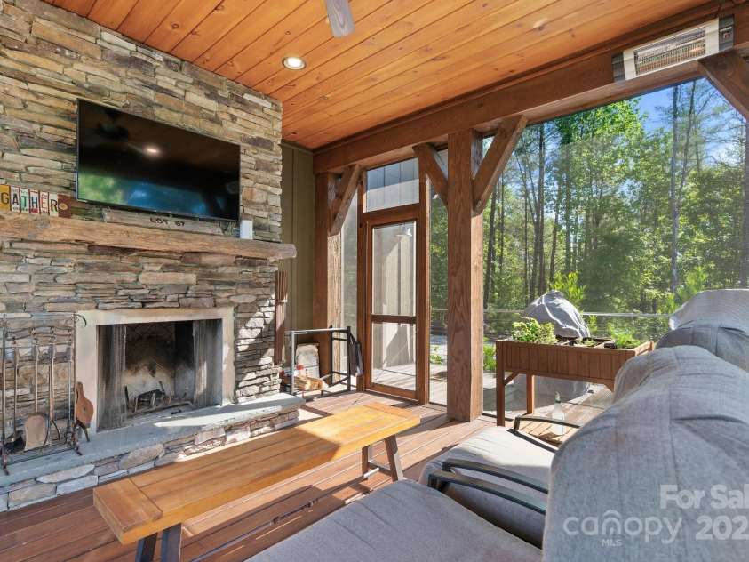 2775 Campbells Trace, Nebo, NC 28761.  MLS# CAR4258395, YatesRealty ID 16771. 