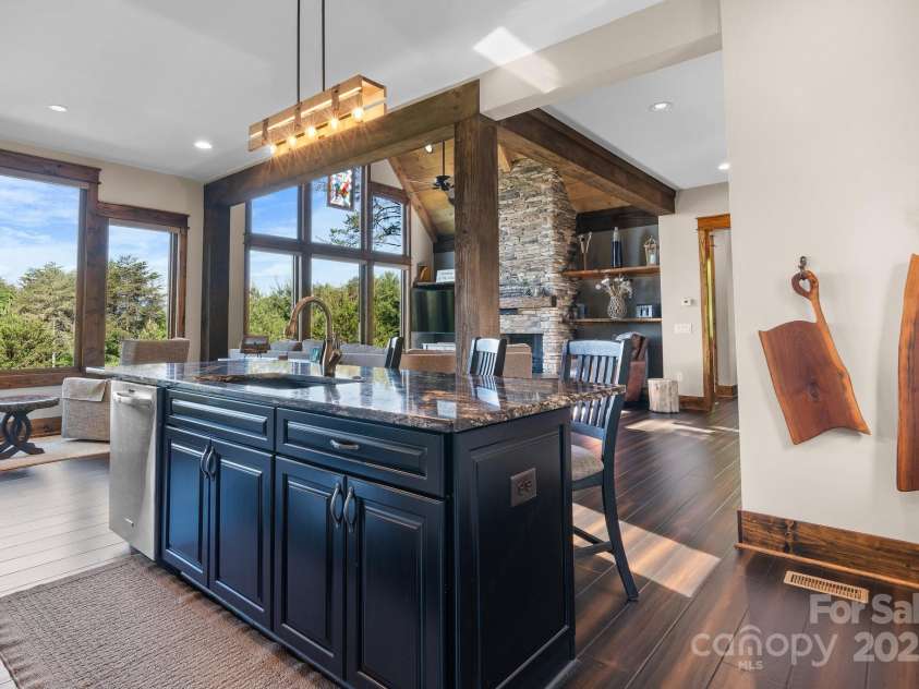 2775 Campbells Trace, Nebo, NC 28761.  MLS# CAR4258395, YatesRealty ID 16771. 