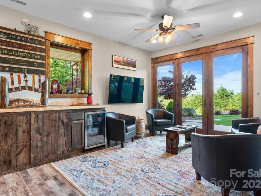 2775 Campbells Trace, Nebo, NC 28761.  MLS# CAR4258395, YatesRealty ID 16771. 