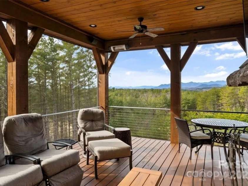 2775 Campbells Trace, Nebo, NC 28761.  MLS# CAR4258395, YatesRealty ID 16771. 