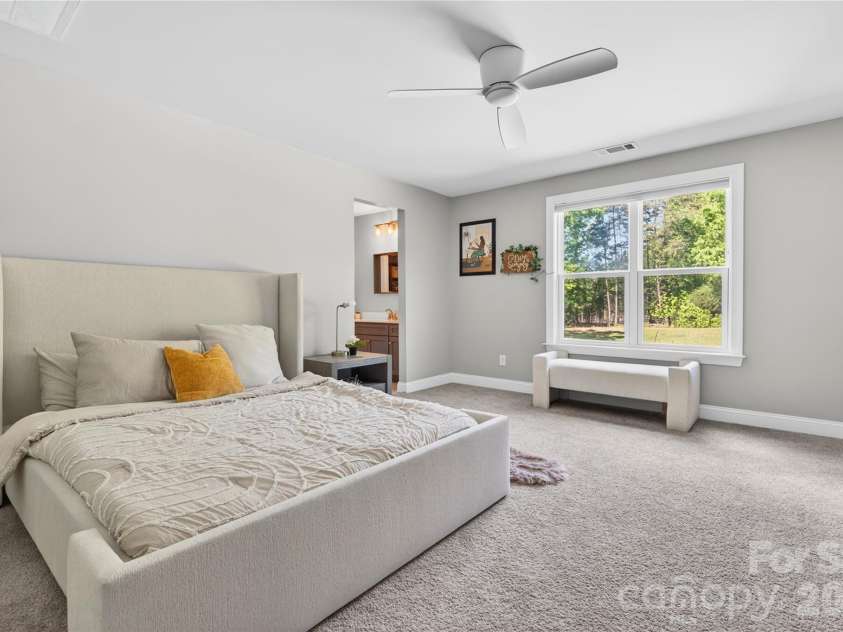 121 Leeward Shoals Lane, Mooresville, NC 28117.  MLS# CAR4367993, YatesRealty ID 16772. 3rd bedroom