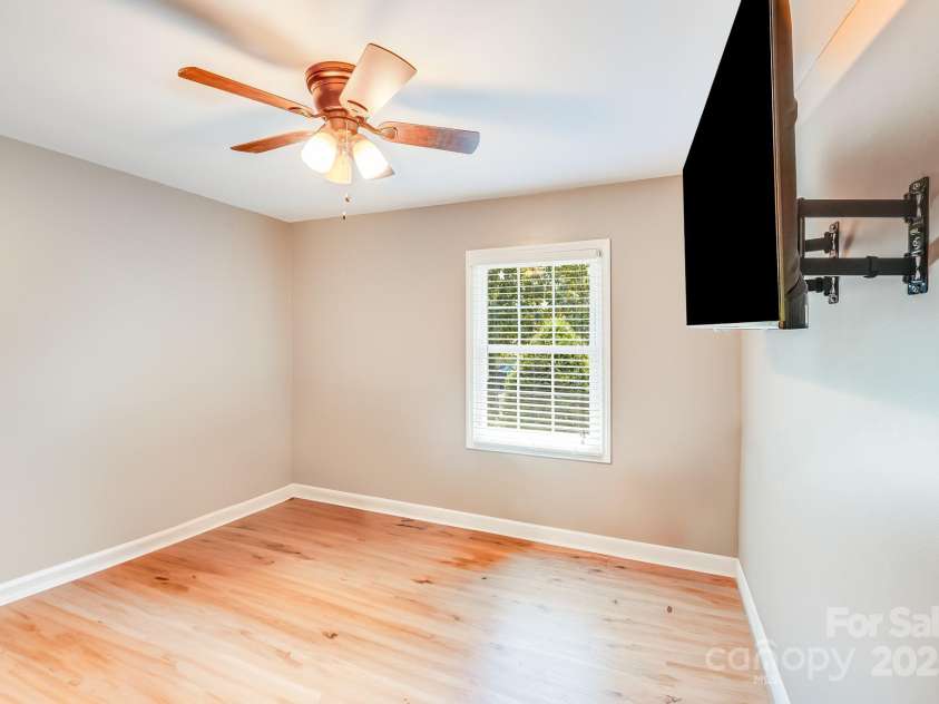 2614 Thornton Road, Charlotte, NC 28208.  MLS# CAR4245913, YatesRealty ID 16773. Bedroom 2