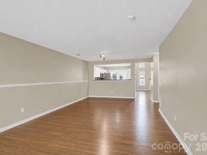 8772 Robinson Forest Drive, Charlotte, NC 28277.  MLS# CAR4389286, YatesRealty ID 16774. Flex Room (main floor)