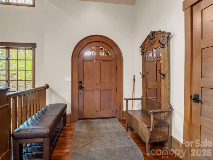 29 Crockett Ridge Road, Black Mountain, NC 28711.  MLS# CAR4361501, YatesRealty ID 16775. 