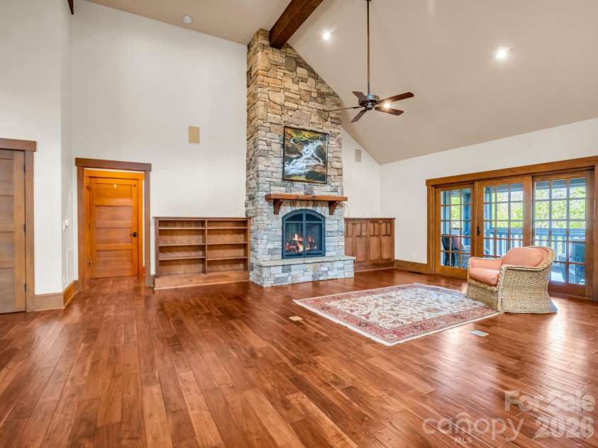 29 Crockett Ridge Road, Black Mountain, NC 28711.  MLS# CAR4361501, YatesRealty ID 16775. 