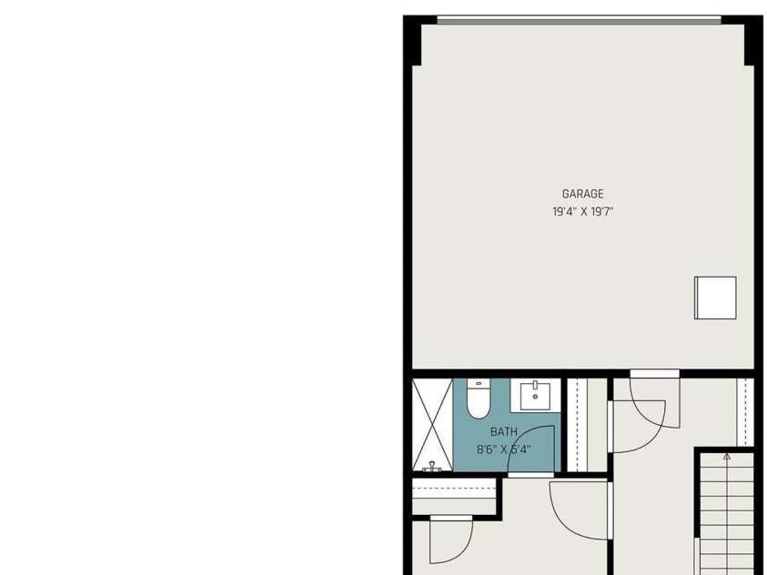 4012 Yucca Alley, Charlotte, NC 28217.  MLS# CAR4334490, YatesRealty ID 16776. 