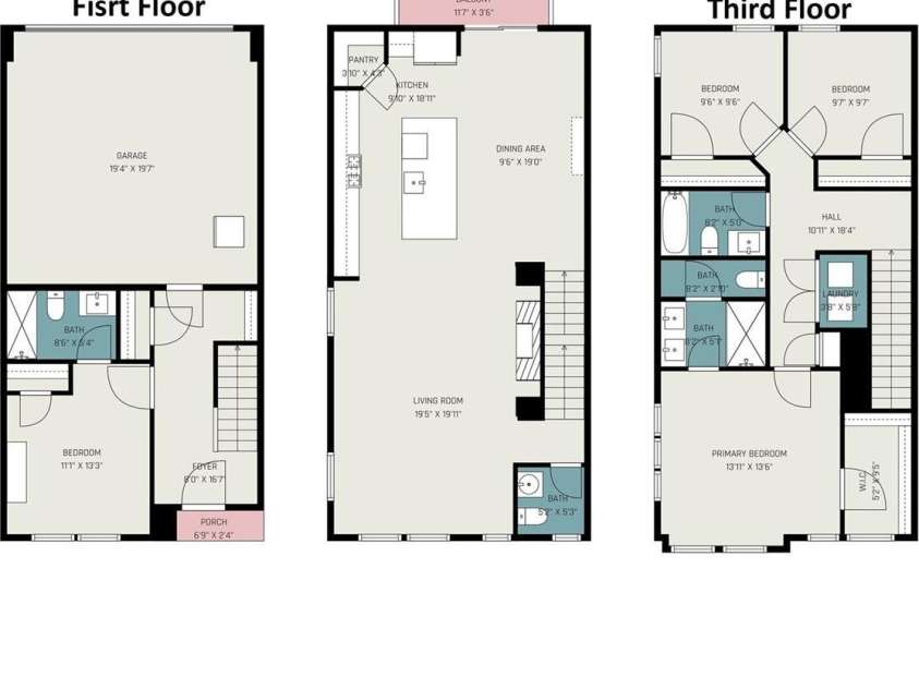 4012 Yucca Alley, Charlotte, NC 28217.  MLS# CAR4334490, YatesRealty ID 16776. 
