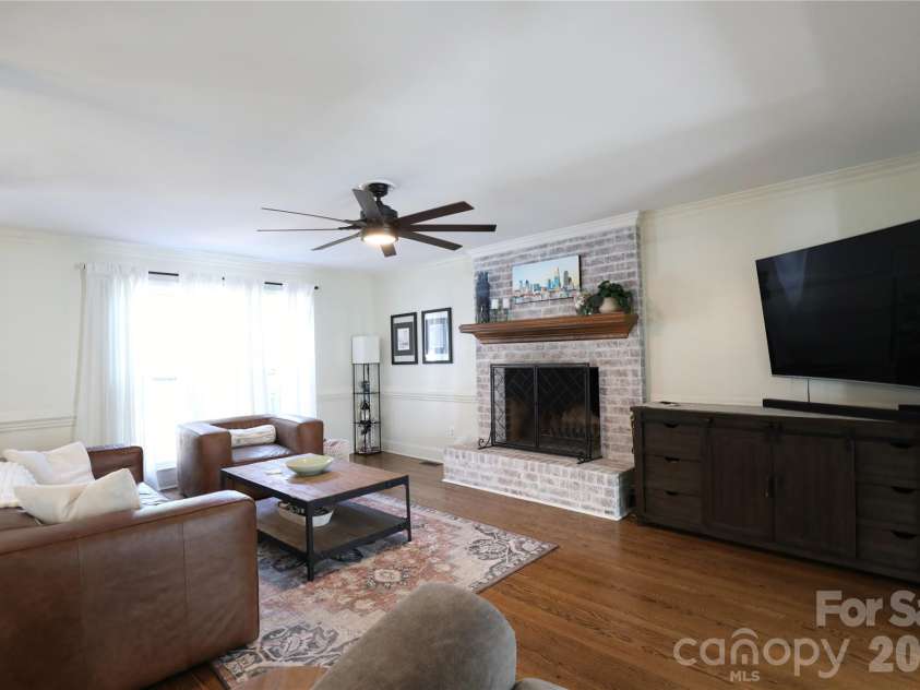 8810 Scarsdale Drive, Mint Hill, NC 28227.  MLS# CAR4368558, YatesRealty ID 16779. 