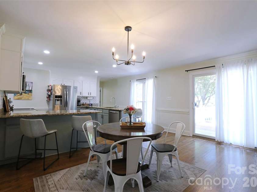 8810 Scarsdale Drive, Mint Hill, NC 28227.  MLS# CAR4368558, YatesRealty ID 16779. 