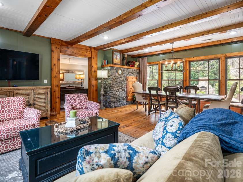 356 Curtis Creek Road, Candler, NC 28715.  MLS# CAR4365516, YatesRealty ID 16780. 