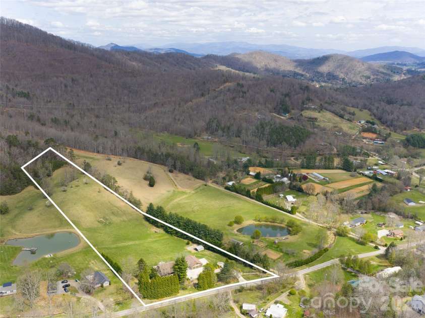 356 Curtis Creek Road, Candler, NC 28715.  MLS# CAR4365516, YatesRealty ID 16780. 