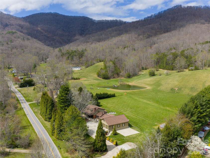 356 Curtis Creek Road, Candler, NC 28715.  MLS# CAR4365516, YatesRealty ID 16780. 