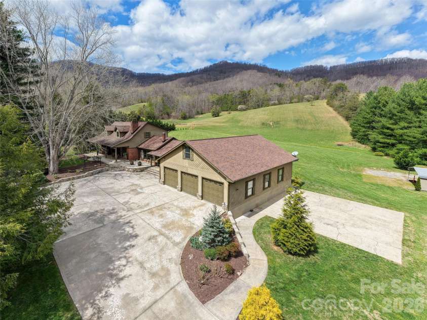 356 Curtis Creek Road, Candler, NC 28715.  MLS# CAR4365516, YatesRealty ID 16780. 