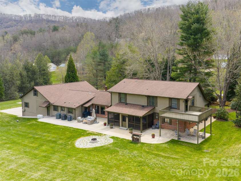 356 Curtis Creek Road, Candler, NC 28715.  MLS# CAR4365516, YatesRealty ID 16780. 
