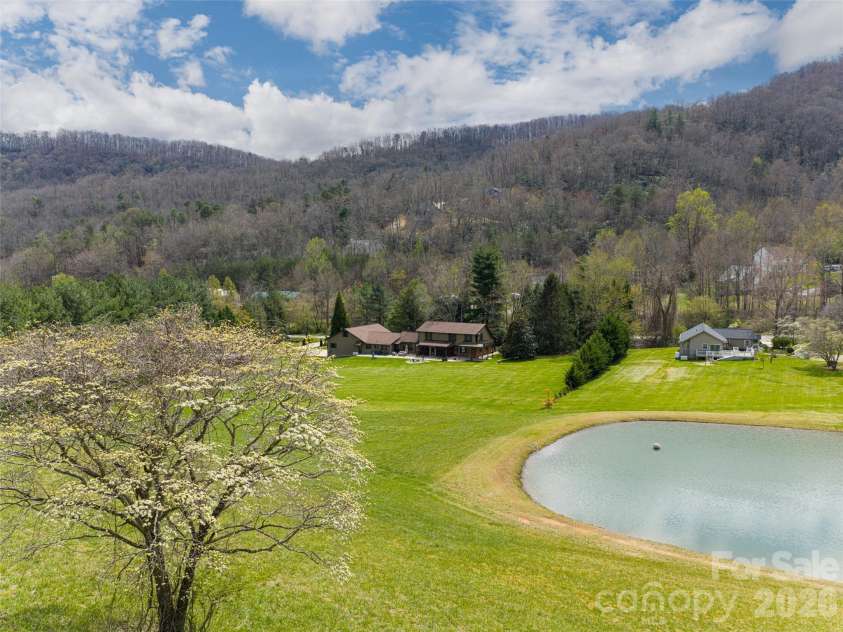 356 Curtis Creek Road, Candler, NC 28715.  MLS# CAR4365516, YatesRealty ID 16780. 