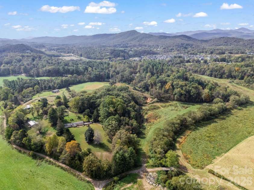 126 & 128 Cook Lane, Mills River, NC 28759.  MLS# CAR4308839, YatesRealty ID 16783. 
