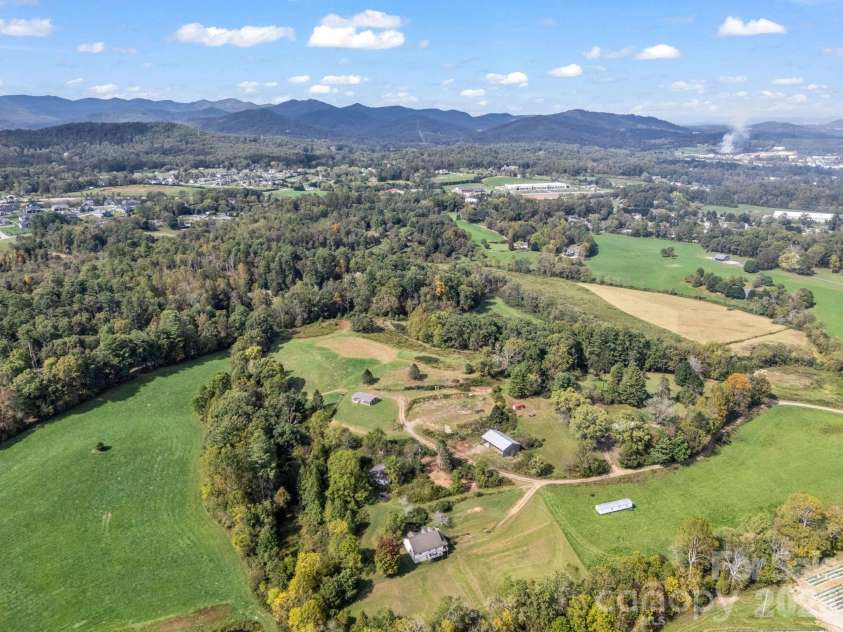 126 & 128 Cook Lane, Mills River, NC 28759.  MLS# CAR4308839, YatesRealty ID 16783. 