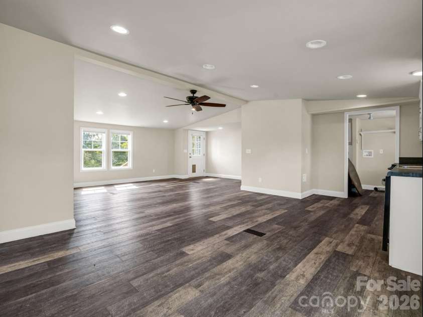 126 & 128 Cook Lane, Mills River, NC 28759.  MLS# CAR4308839, YatesRealty ID 16783. 